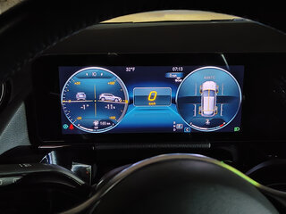 2023 Mercedes-Benz GLA 250 II (H247) Рестайлинг, серый, 5550000 рублей, вид 3
