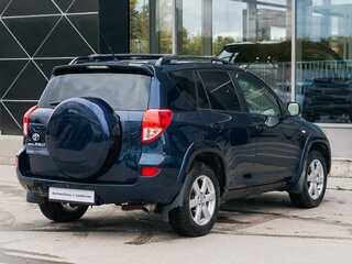 2008 Toyota RAV4 III (XA30), синий, 1250000 рублей, вид 5