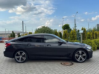 2019 BMW 6 серии Gran Turismo 620d IV (G32), серый, 2990000 рублей, вид 4