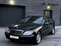 1999 Mercedes-Benz S-Класс 500 IV (W220), чёрный, 1500000 рублей