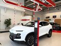 2026 Jetour Dashing I, белый, 2939900 рублей - вид 2