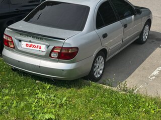 2006 Nissan Almera II (N16) Рестайлинг, серый, 255000 рублей, вид 5
