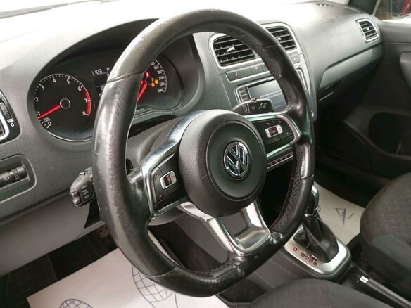 2019 Volkswagen Polo V Рестайлинг, коричневый - вид 5