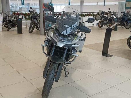 2023 CFMoto 800MT Touring, синий, 979230 рублей, вид 4