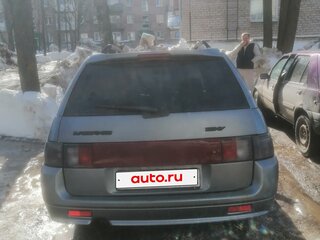 2006 Lada (ВАЗ) 2111, зелёный, 90000 рублей, вид 3