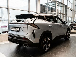 2026 Geely Cityray, голубой, 3204990 рублей, вид 2