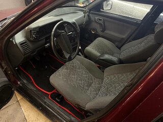 2005 Lada (ВАЗ) 2112, красный, 235000 рублей, вид 5