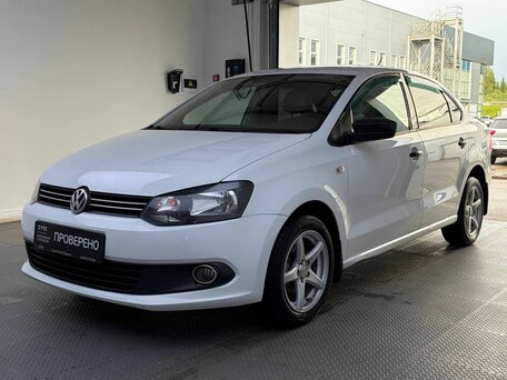Volkswagen Polo V