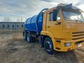 2014 КамАЗ 65115, жёлтый, 3650000 рублей - вид 2