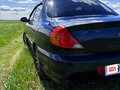 2008 Kia Spectra I Рестайлинг 2, синий - вид 5