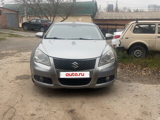 2011 Suzuki Kizashi, серый, 1130000 рублей, вид 1