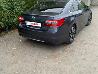 2016 Subaru Legacy VI, серый, 1650000 рублей, вид 5