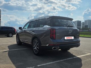 2024 GAC GS8 II, серый, 3600000 рублей, вид 3