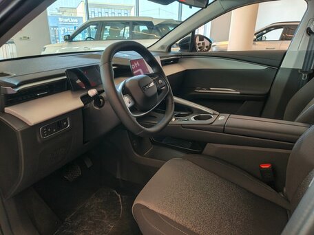 2026 Omoda C5 II, белый, 2349000 рублей, вид 5