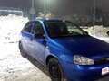 2006 Lada (ВАЗ) Kalina I, синий, 180000 рублей - вид 3