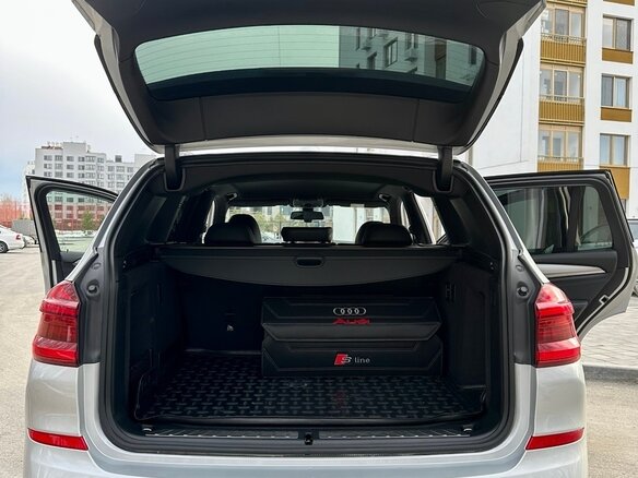 2019 BMW X3 20d xDrive III (G01), серебристый, 4600000 рублей - вид 31