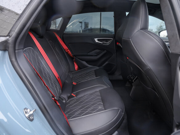 2026 Audi A5 L Sportback III (B10), голубой, 6899000 рублей - вид 9