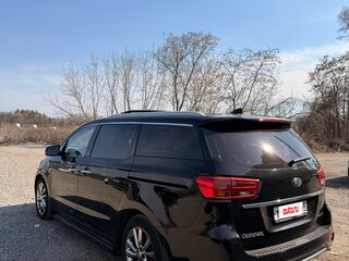 2019 Kia Carnival III, чёрный, 3330000 рублей, вид 4
