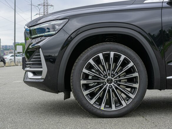 2026 Volga K50, чёрный, 4649900 рублей - вид 5