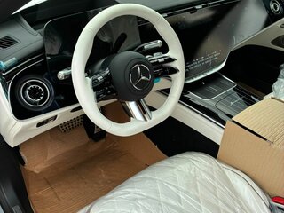 2026 Mercedes-Benz S-Класс 580 Long 4MATIC VII (W223) Рестайлинг, серебристый, 34934500 рублей, вид 2