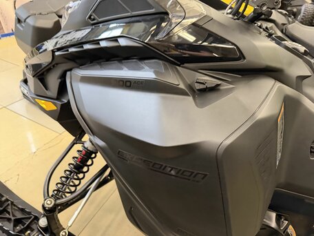 2026 BRP Ski-Doo Expedition 900, чёрный, 2090000 рублей, вид 3