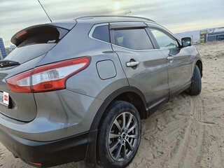 2014 Nissan Qashqai II, серый, 1830000 рублей, вид 5