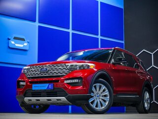 Ford Explorer VI