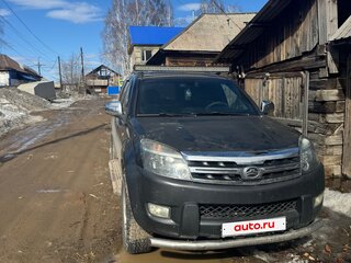 2007 Great Wall Hover, чёрный, 800000 рублей, вид 3