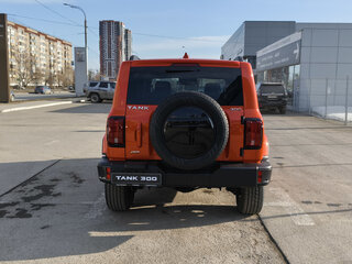 2026 Tank 300 I, оранжевый, 5249000 рублей, вид 4