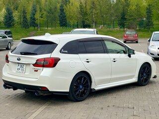 2014 Subaru Levorg I, белый, 1650000 рублей, вид 5