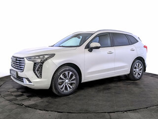 2023 Haval Jolion I, белый, 1760000 рублей, вид 1