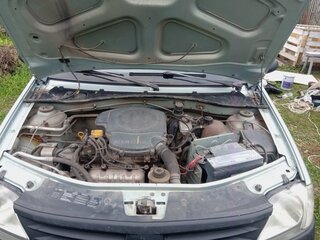 2006 Renault Logan I, зелёный, 225000 рублей, вид 5