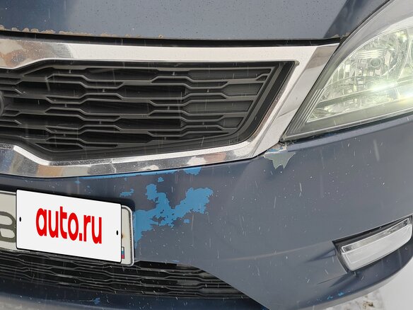 2010 Kia Ceed I Рестайлинг, синий, 450000 рублей - вид 6