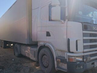 2004 Scania 4-Series, белый, 1400000 рублей, вид 2