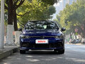 2023 Volkswagen Golf VIII, синий - вид 1