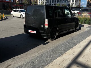 2000 Toyota bB I, чёрный, 300000 рублей, вид 2