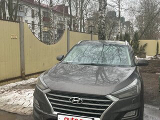 2019 Hyundai Tucson III Рестайлинг, коричневый, 2000000 рублей, вид 2