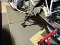 1990 Honda CB-1, синий, 300000 рублей - вид 6
