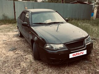 2010 Daewoo Nexia I Рестайлинг, чёрный, 90000 рублей, вид 3