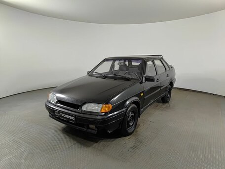 Lada (ВАЗ) 2115