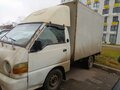 2007 Hyundai Porter, белый, 310000 рублей - вид 1
