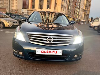 2008 Nissan Teana II (J32), синий, 770000 рублей, вид 3
