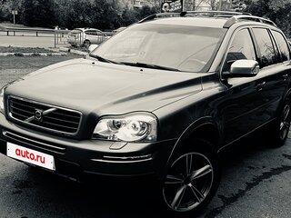 2008 Volvo XC90 5 Geartronic I Рестайлинг, коричневый, 1500000 рублей, вид 2