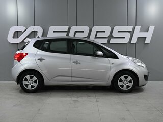 2012 Kia Venga I, серебристый, 1090000 рублей, вид 5