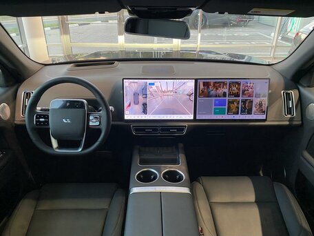 Li Auto (Lixiang) L7 I Рестайлинг
