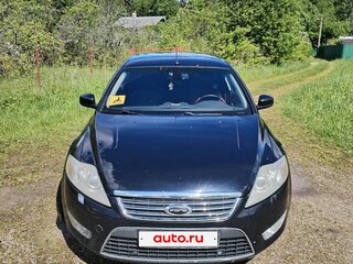 2010 Ford Mondeo IV, чёрный, 650000 рублей, вид 1