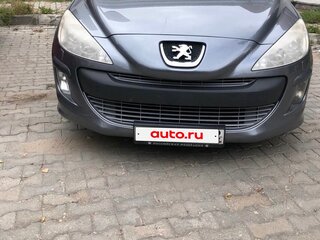 2010 Peugeot 308 I, серый, 350000 рублей, вид 4
