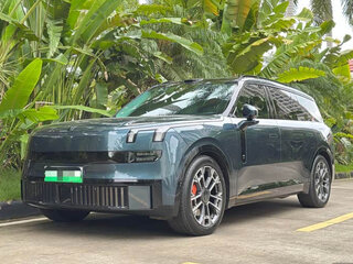2026 Lynk & Co 900, зелёный, 6150000 рублей, вид 1