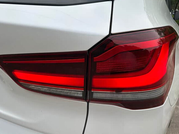2021 BMW X1 20Li sDrive II (F48) Рестайлинг, белый - вид 22