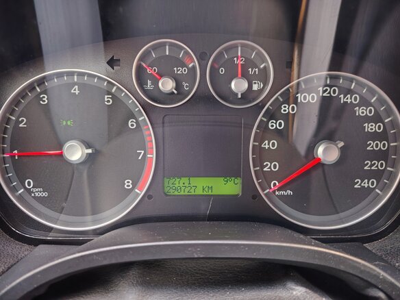 2006 Ford Focus II, чёрный, 290000 рублей - вид 16